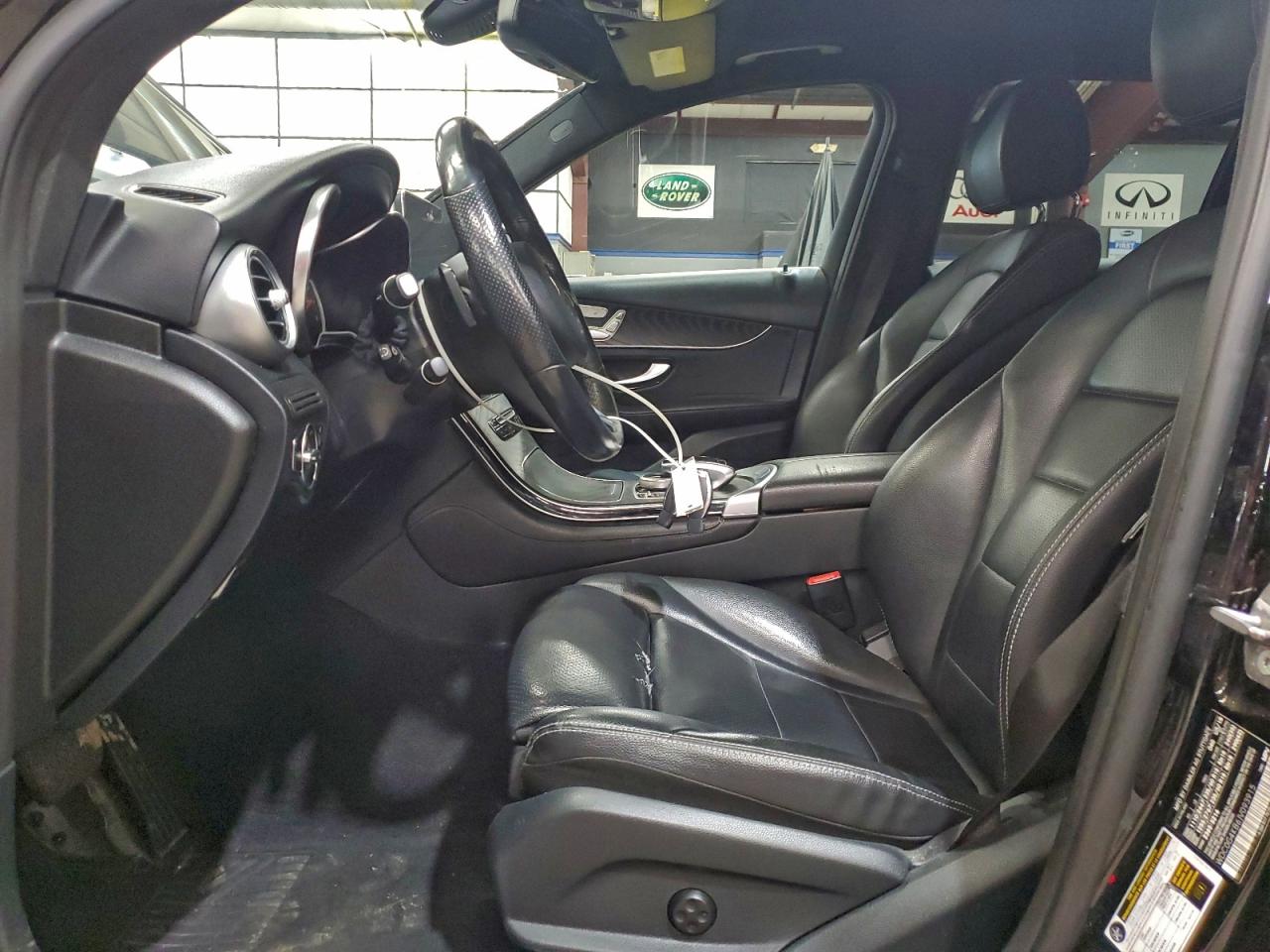 2018 Mercedes-Benz Glc 300 4Matic VIN: WDC0G4KB6JV093915 Lot: 94944715