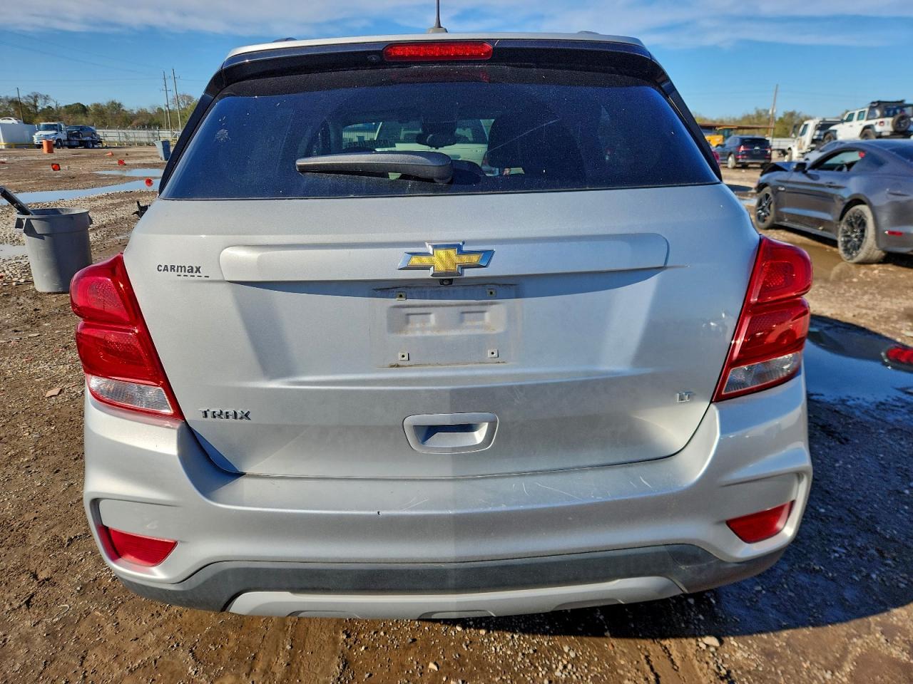 2017 Chevrolet Trax 1Lt VIN: 3GNCJLSBXHL256985 Lot: 93994035