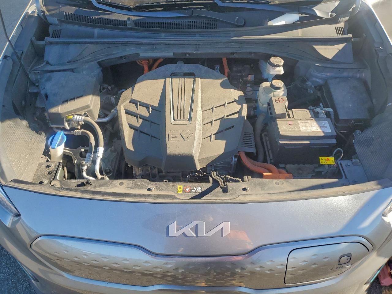 2022 Kia Niro S VIN: KNDCC3LG7N5124758 Lot: 95842115
