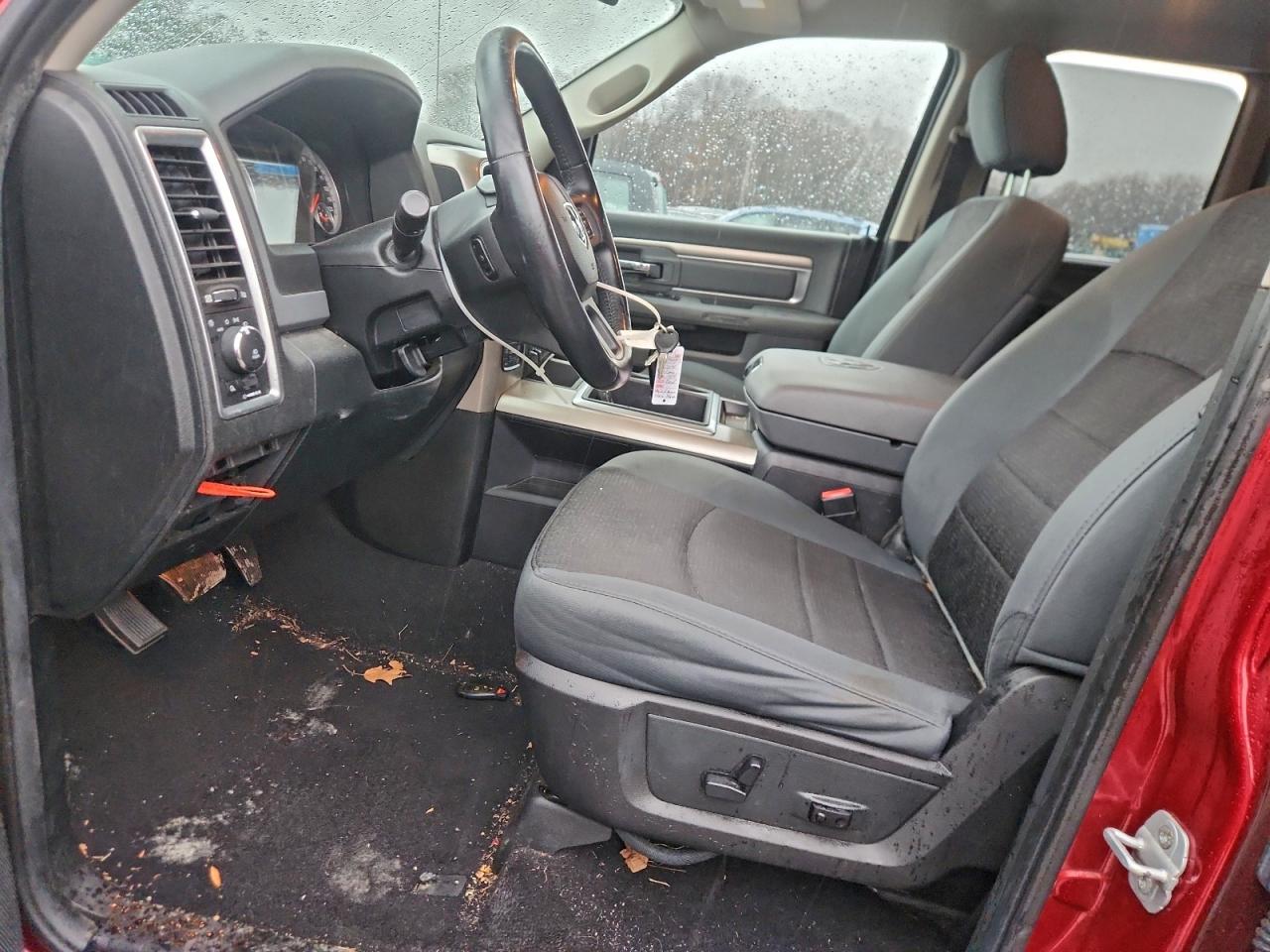 2014 Ram 1500 Slt VIN: 1C6RR7GT6ES313708 Lot: 94320695