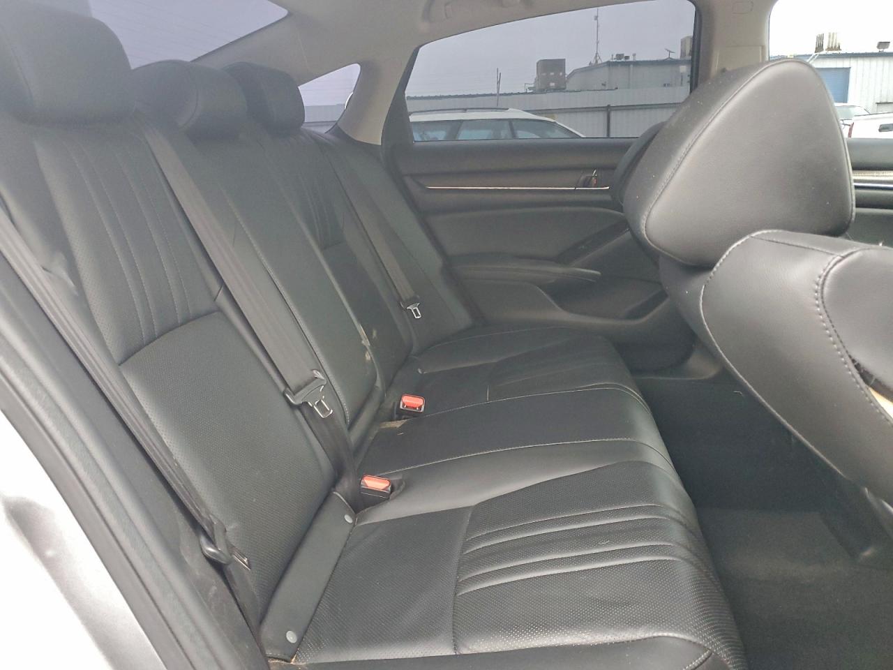 2021 Honda Accord Sport Se VIN: 1HGCV1F43MA091684 Lot: 96732165