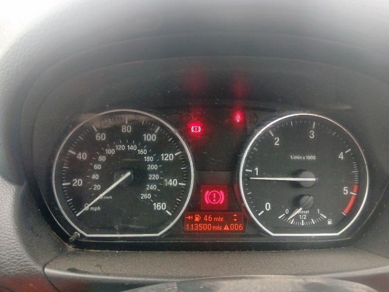 2013 BMW 1 SERIES 120D SE 2DR