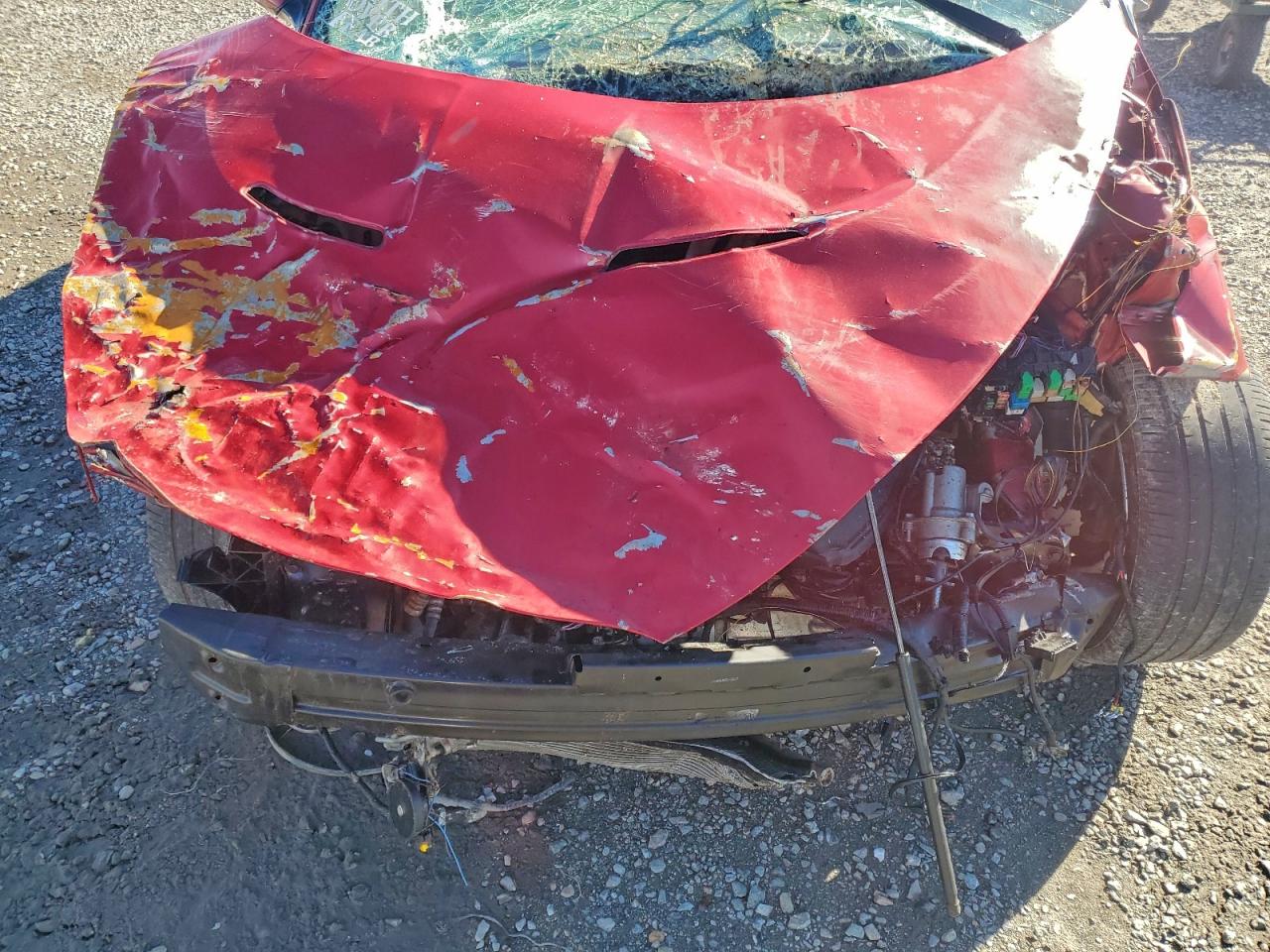 2013 Hyundai Veloster VIN: KMHTC6AD3DU150638 Lot: 97505525