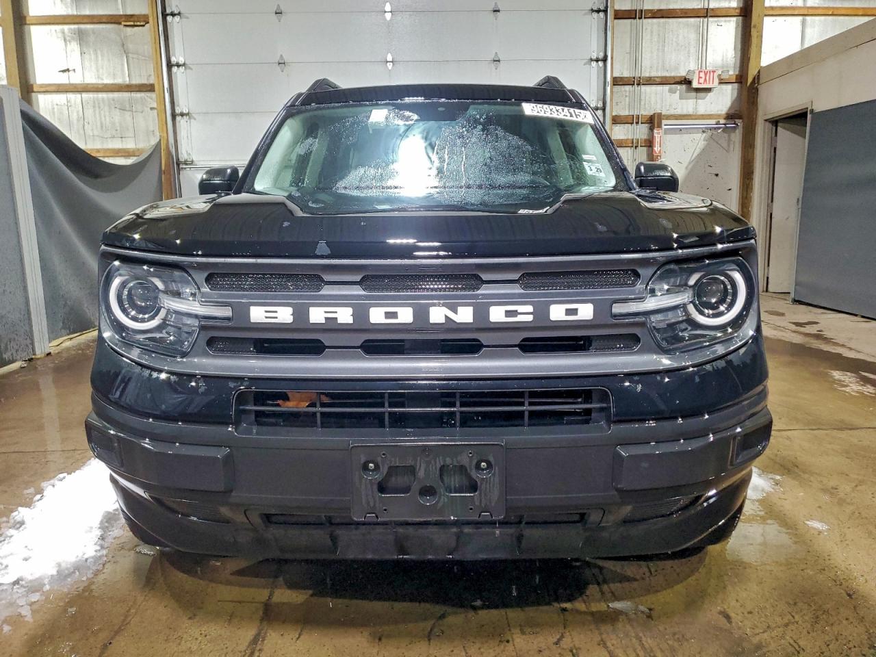 2024 Ford Bronco Sport Big Bend VIN: 3FMCR9B64RRE60683 Lot: 96933415