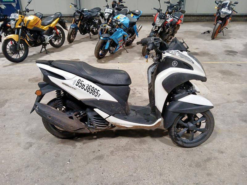 2019 YAMAHA MWS125-A TRICITY 125 