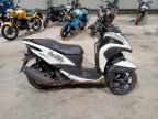 2019 YAMAHA MWS125-A TRICITY 125  for sale at Copart NEWBURY