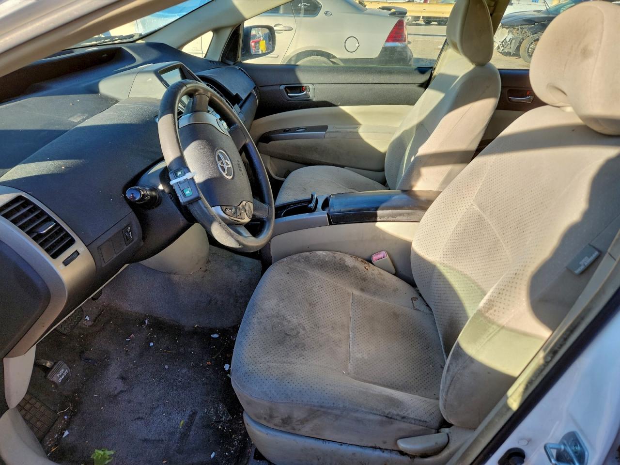 2008 Toyota Prius VIN: JTDKB20UX83298102 Lot: 96621545