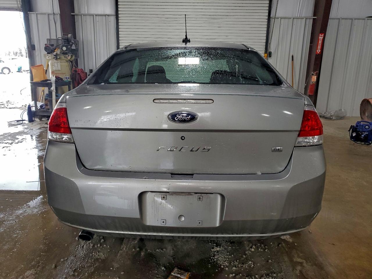 2008 Ford Focus Se VIN: 1FAHP33N38W153607 Lot: 95162795