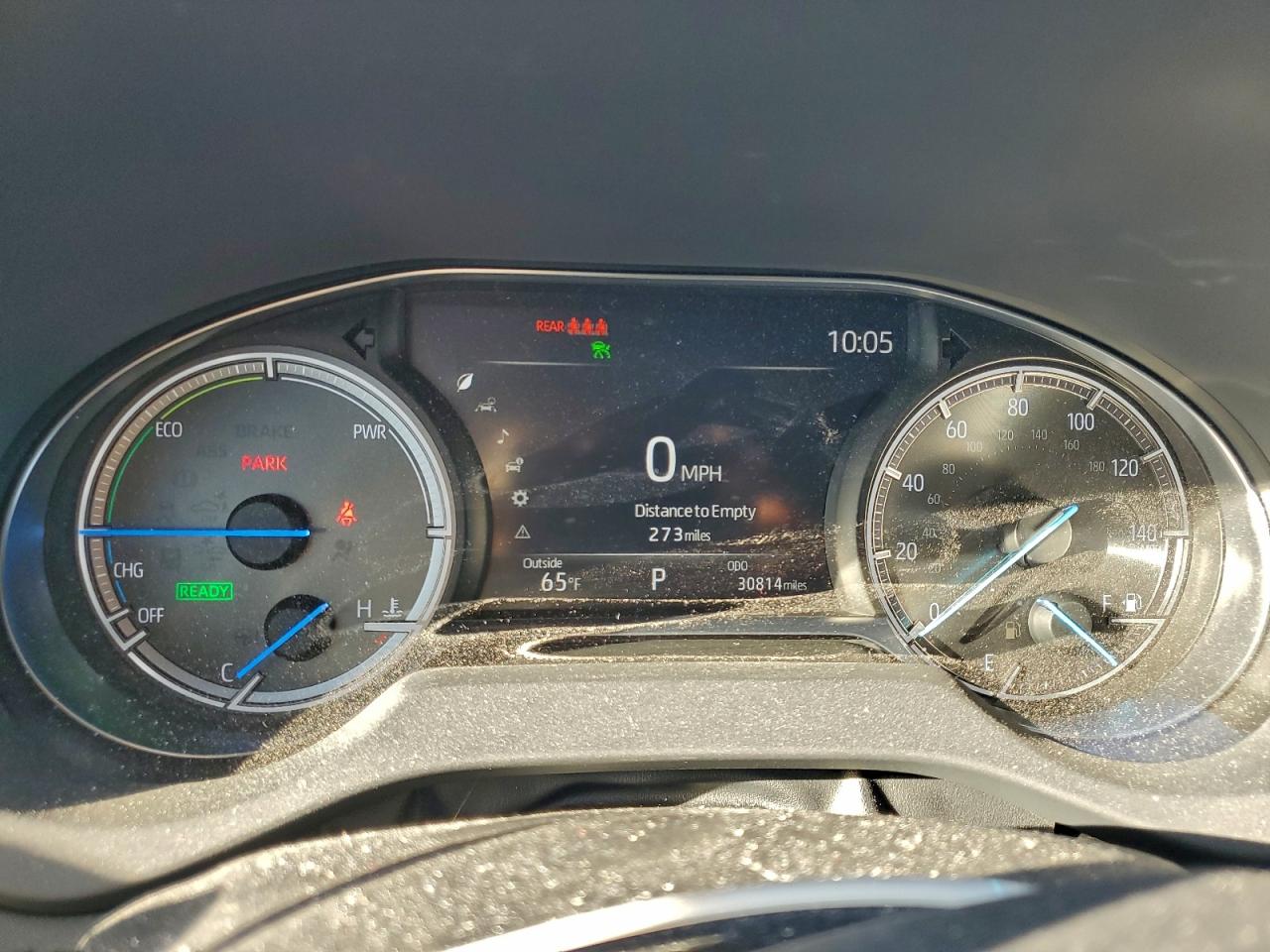 2021 Toyota Venza Le VIN: JTEAAAAH1MJ054219 Lot: 96277915