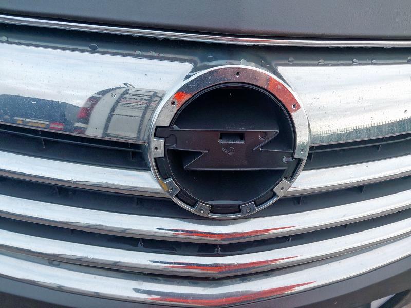 2012 VAUXHALL INSIGNIA 2.0 CDTI ECOFLEX EXCLUSIV NAV 5DR [START STOP]