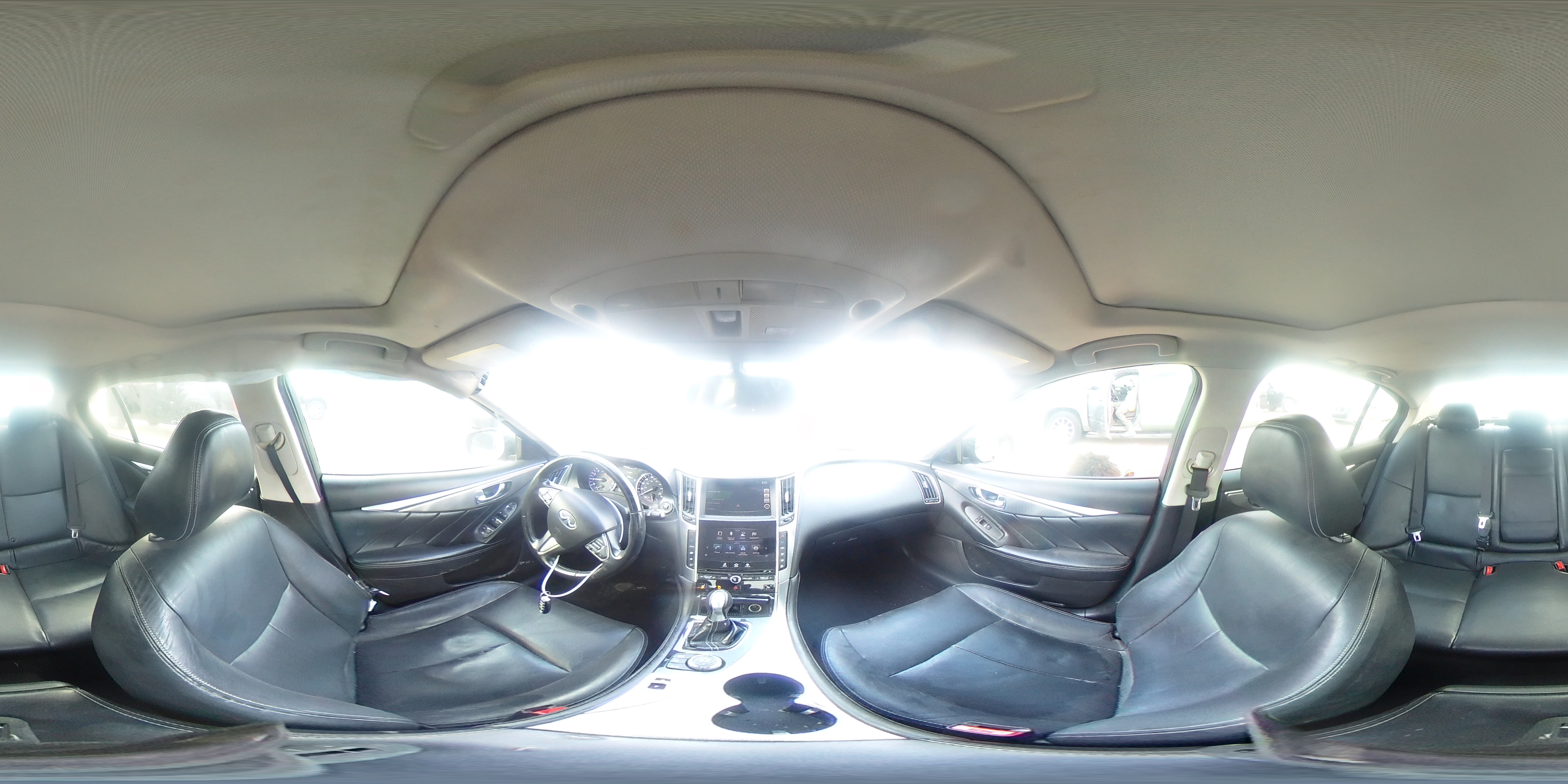 2015 Infiniti Q50 Base VIN: JN1BV7AP0FM348819 Lot: 95785785