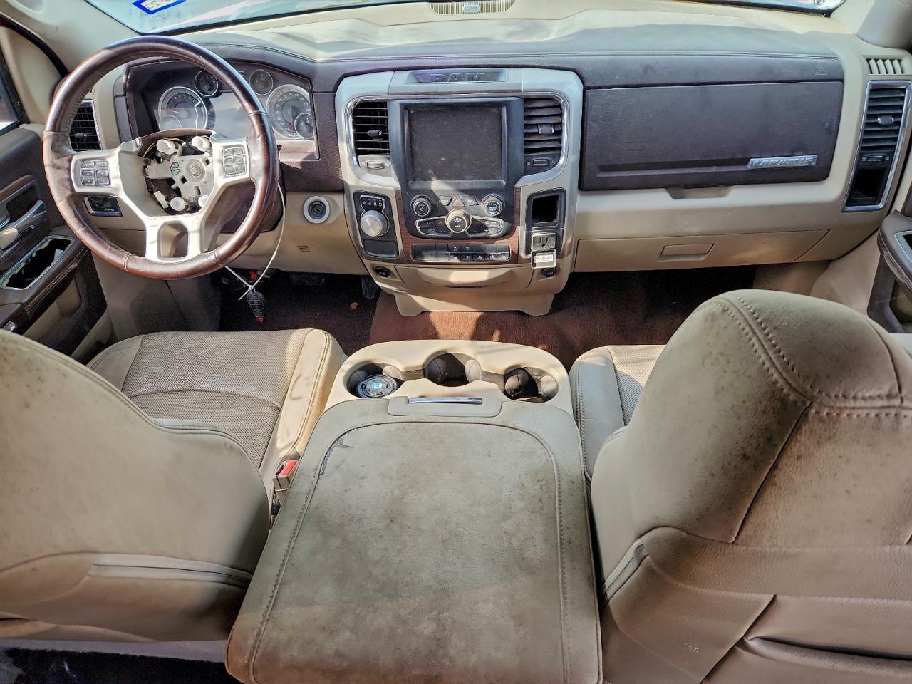 2017 Ram 1500 Laramie VIN: 1C6RR6NGXHS833334 Lot: 95414805