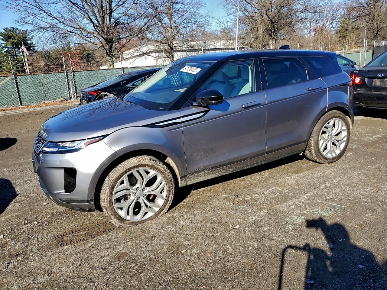 2020 Land Rover Range Rover Evoque S