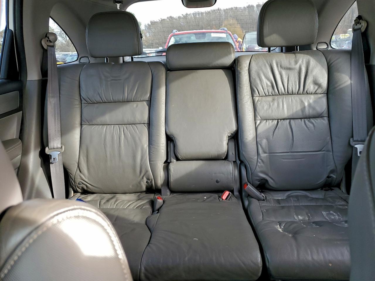 2010 Honda Cr-V Exl VIN: 5J6RE3H77AL001331 Lot: 94679125