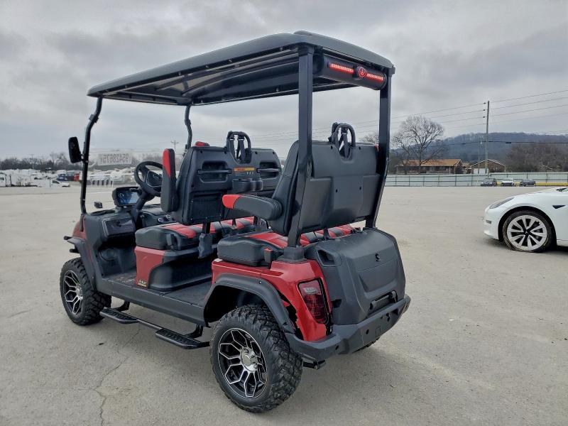 2024 EVOLUTION GOLF CART