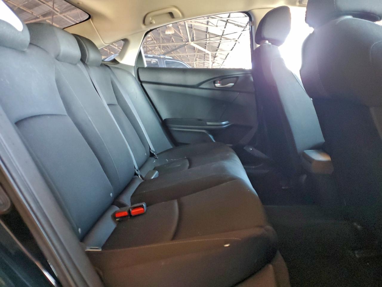 2019 Honda Civic Lx VIN: 2HGFC2F63KH550026 Lot: 95092305