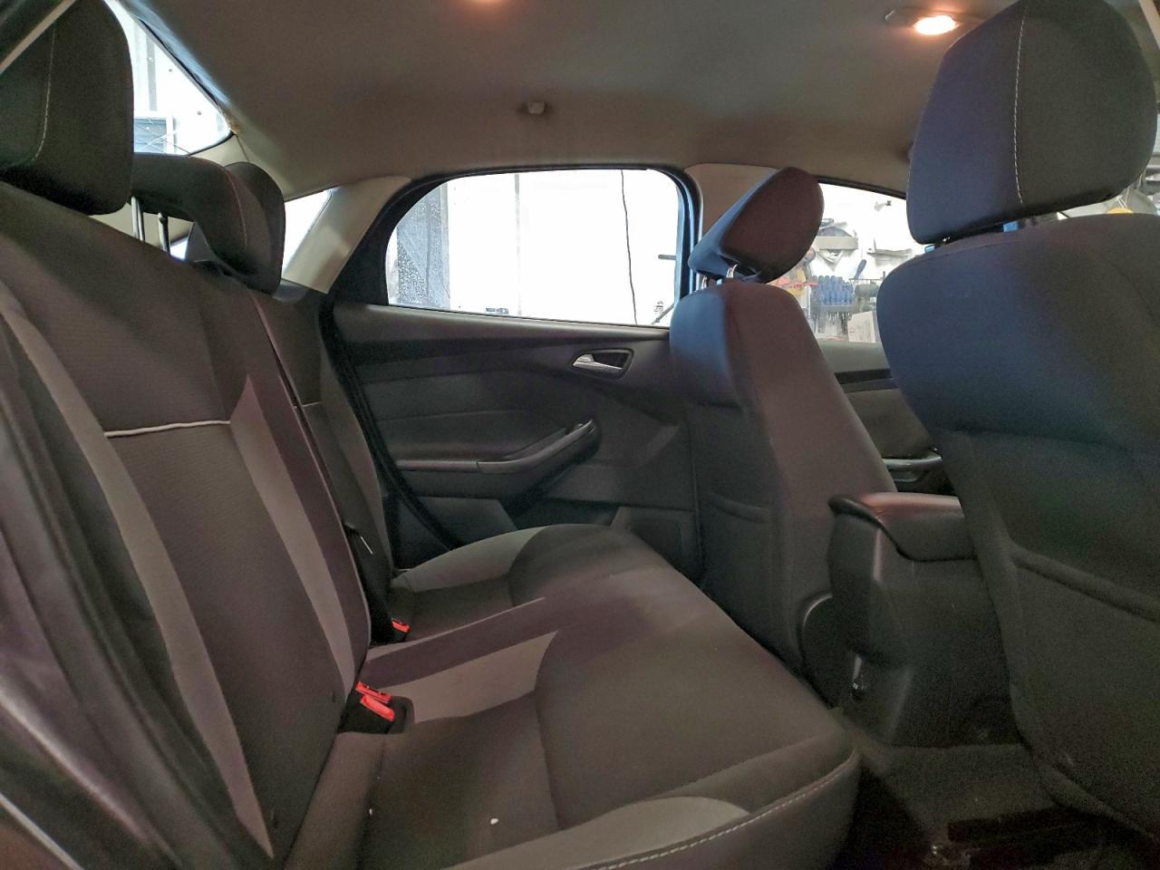 2014 Ford Focus Se VIN: 1FADP3F26EL335069 Lot: 95621155