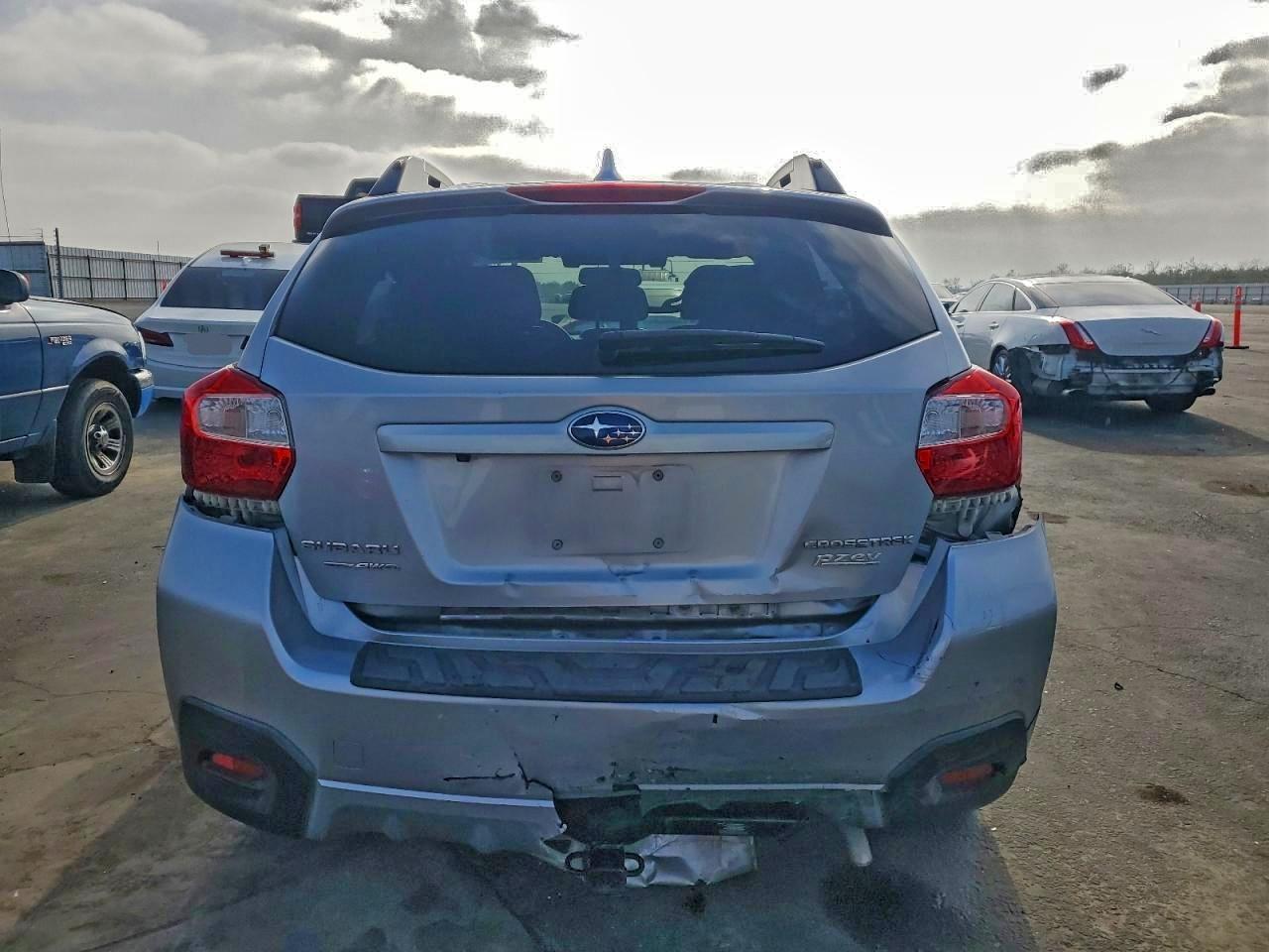 2016 Subaru Crosstrek Premium VIN: JF2GPADC1G8273482 Lot: 94979685