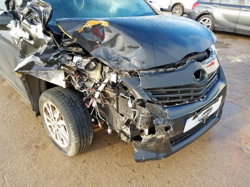 2010 TOYOTA VERSO 1.6 V-MATIC T2 5DR