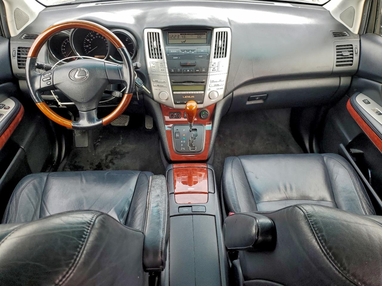 2007 Lexus Rx 350 VIN: JTJHK31U772027417 Lot: 95020975