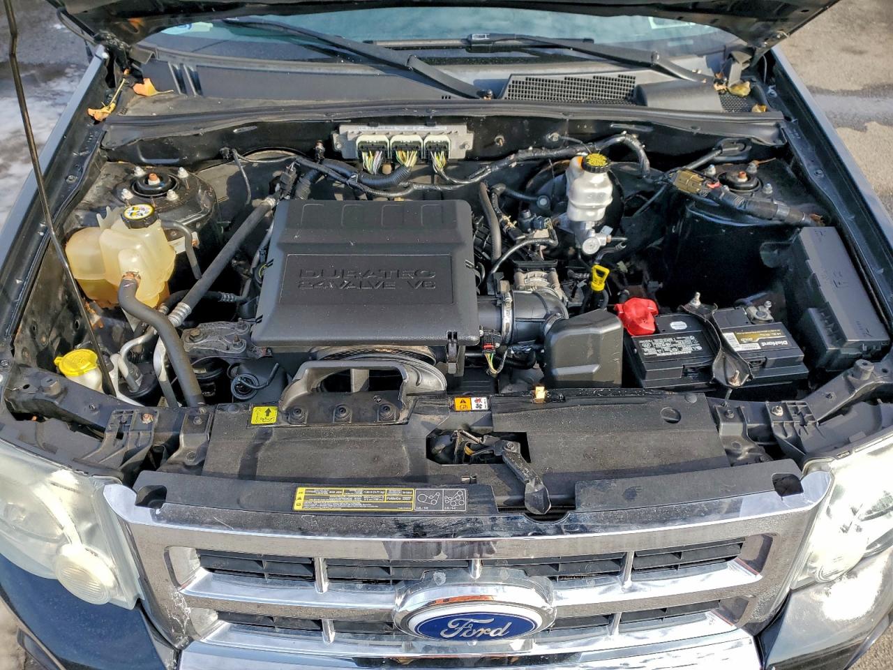 2010 Ford Escape Limited VIN: 1FMCU9EG5AKB80962 Lot: 96904415