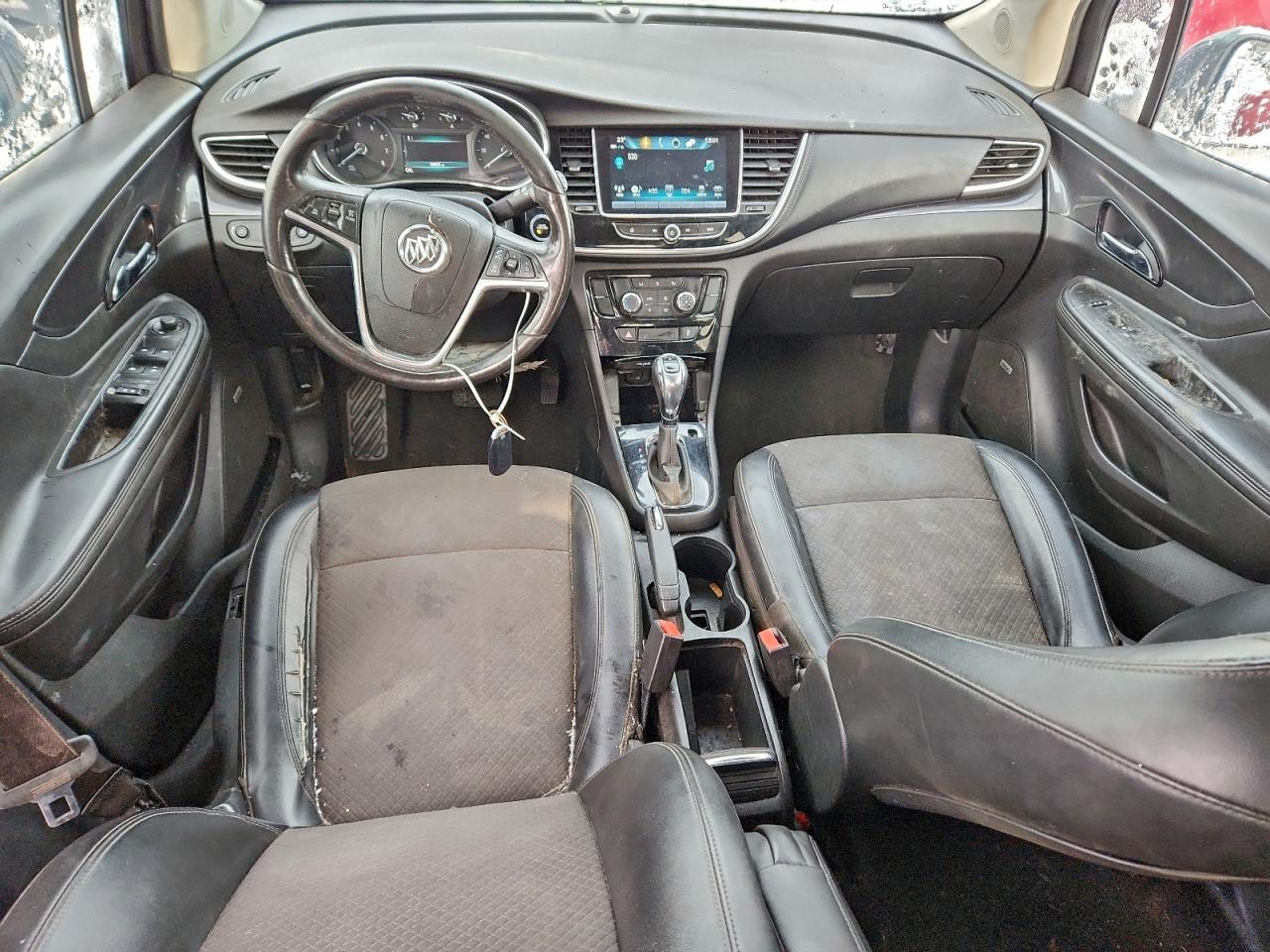 2018 Buick Encore Sport Touring VIN: KL4CJ1SB9JB627665 Lot: 94993275