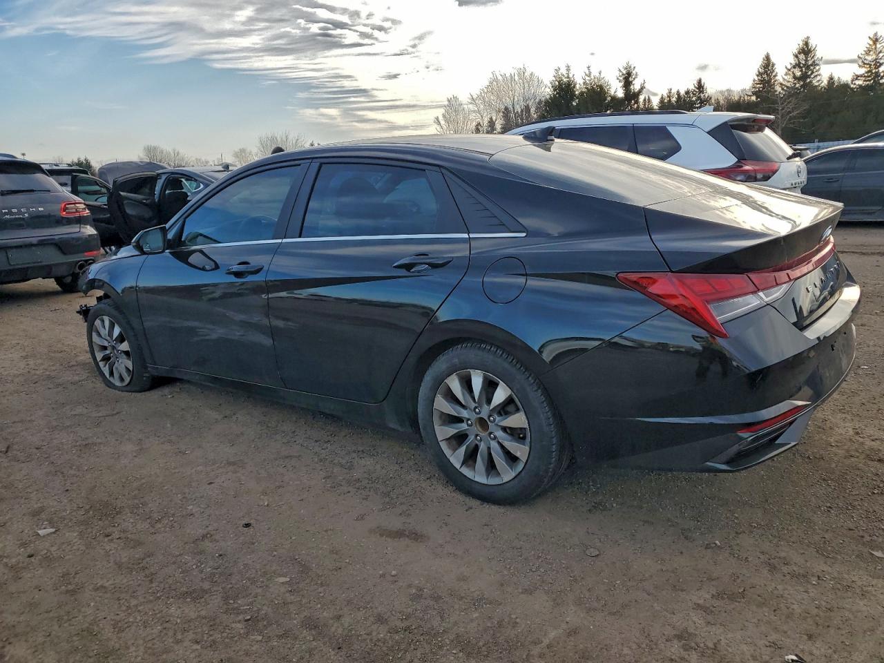 2023 Hyundai Elantra Sel VIN: KMHLN4AG9PU472729 Lot: 96173835