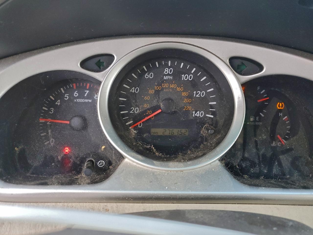 2004 Toyota Highlander Base VIN: JTEGP21A140032521 Lot: 95479075