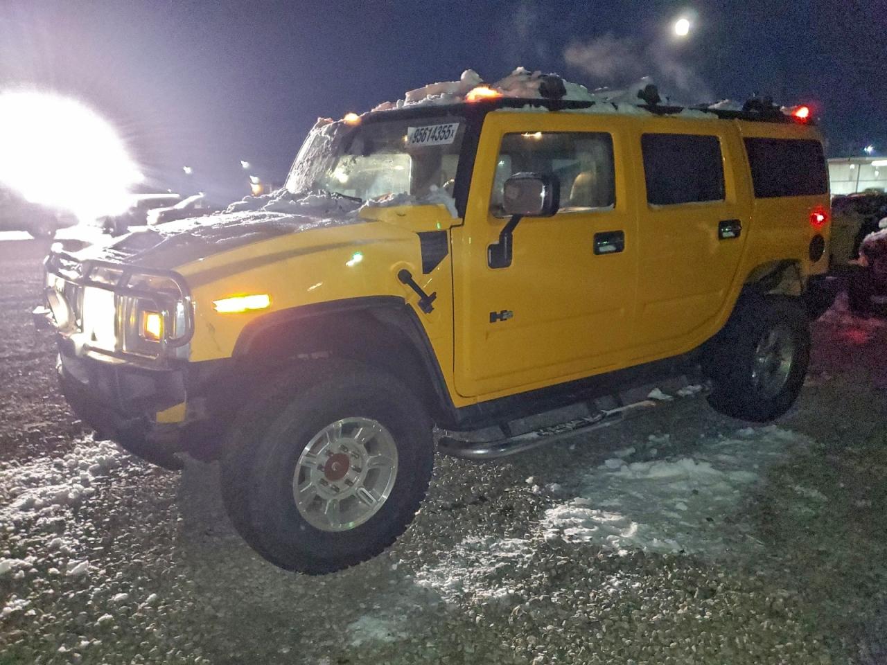 2003 Hummer H2