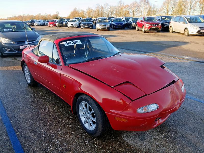 1997 MAZDA MX-5 1.6I 2DR
