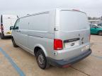 2024 VOLKSWAGEN TRANSPORTER 2.0 TDI 150 STARTLINE VAN for sale at Copart NEWBURY