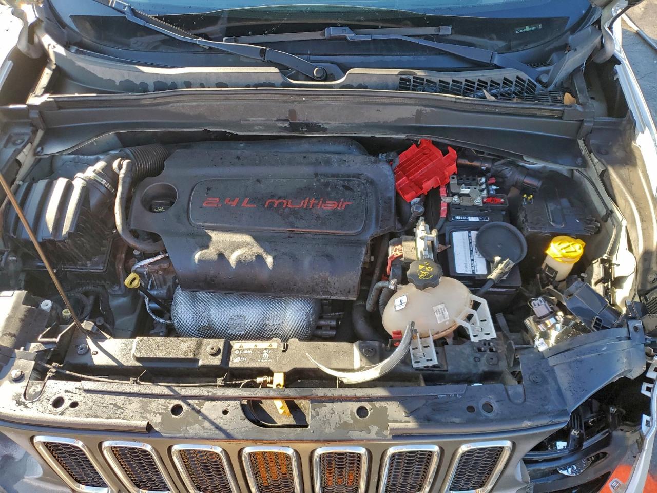 2018 Jeep Renegade Sport VIN: ZACCJBAB6JPH79227 Lot: 97825195