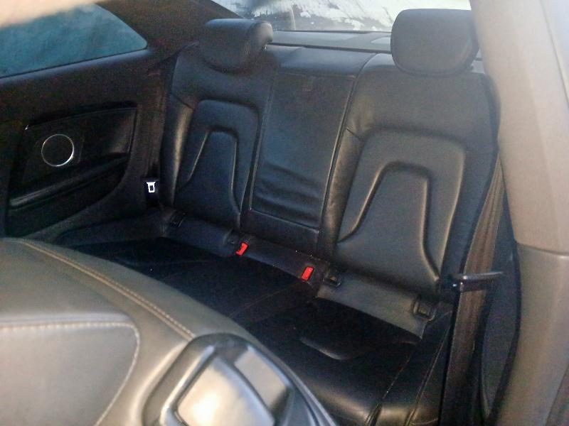 2012 AUDI A5 2.0 TDI 177 QUATTRO BLACK EDITION 2DR