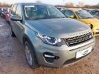 2017 LAND ROVER DISCOVERY SPORT 2.0 TD4 180 SE TECH 5DR AUTO for sale at Copart BRISTOL