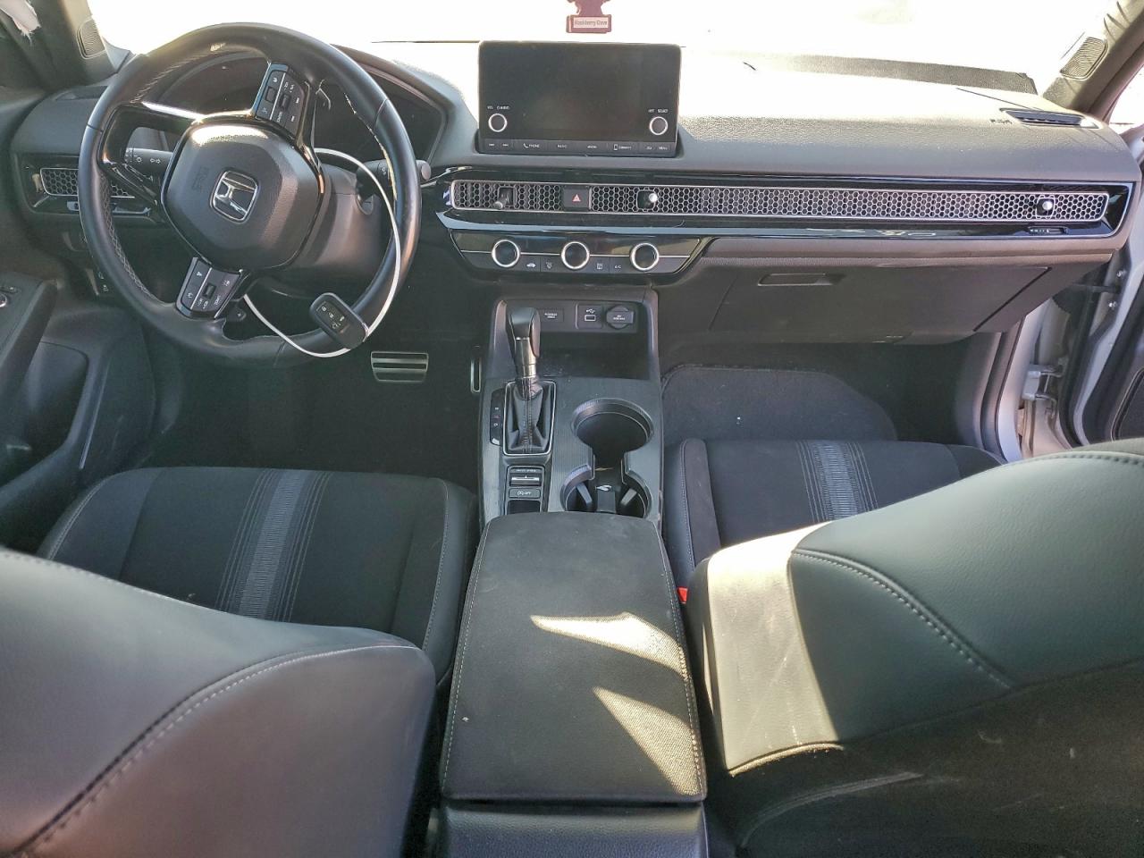 2023 Honda Civic Sport VIN: 2HGFE2F54PH571797 Lot: 95074325