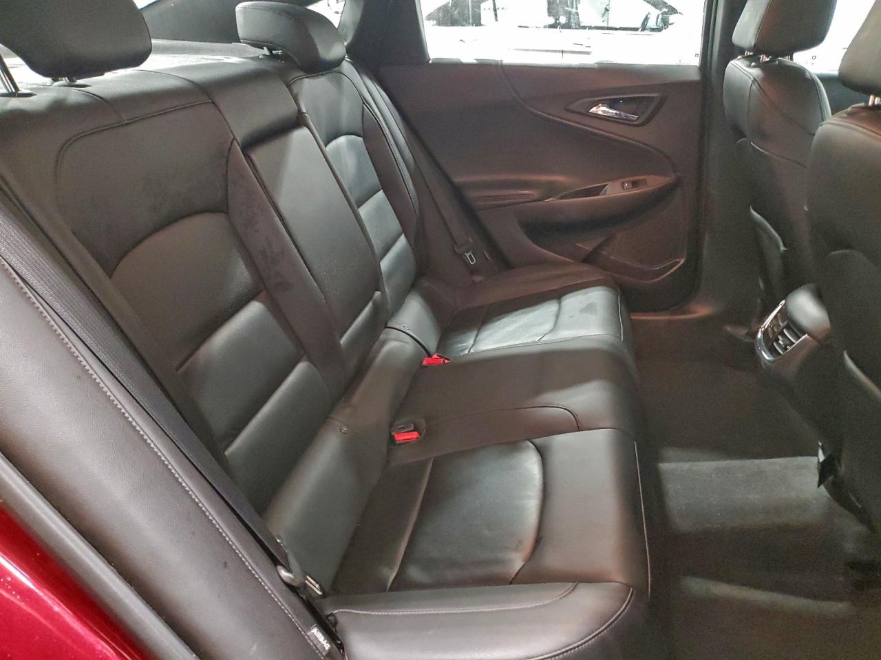 2018 Chevrolet Malibu Lt VIN: 1G1ZD5ST8JF106624 Lot: 95753365