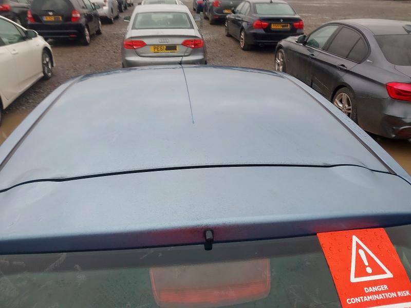 2007 NISSAN MICRA 1.4 SPIRITA 5DR AUTO