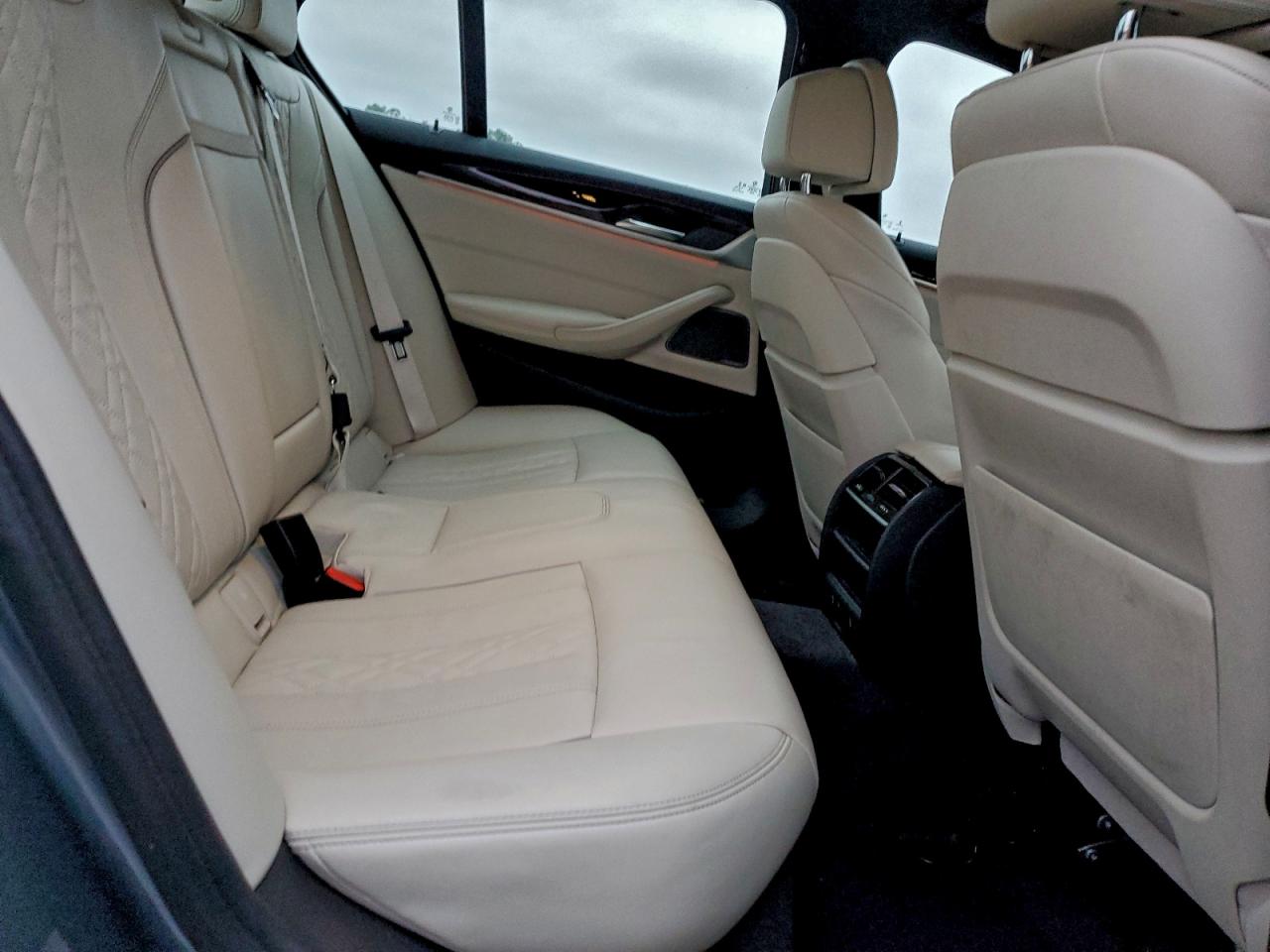 2018 BMW 530 I VIN: WBAJA5C57JWA36868 Lot: 94550575