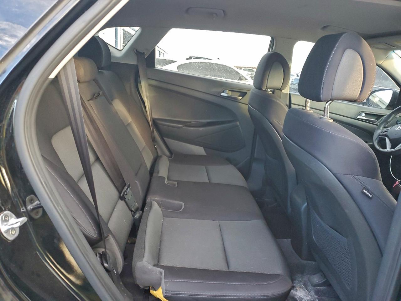 2016 Hyundai Tucson Limited VIN: KM8J33A29GU161054 Lot: 95211605