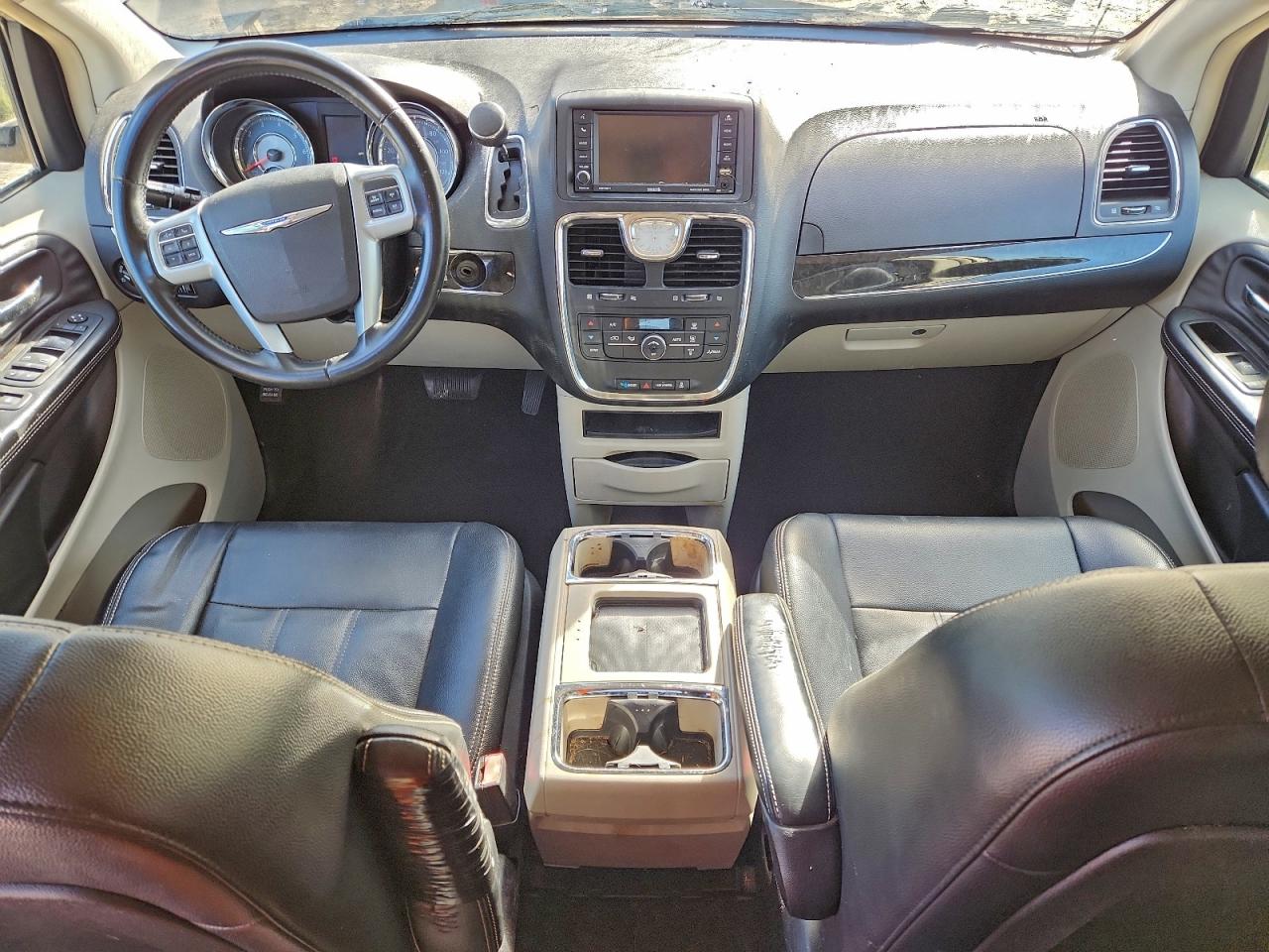 2014 Chrysler Town & Country Touring VIN: 2C4RC1BG8ER159456 Lot: 96476955