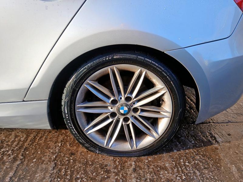 2011 BMW 1 SERIES 120D M SPORT 5DR STEP AUTO