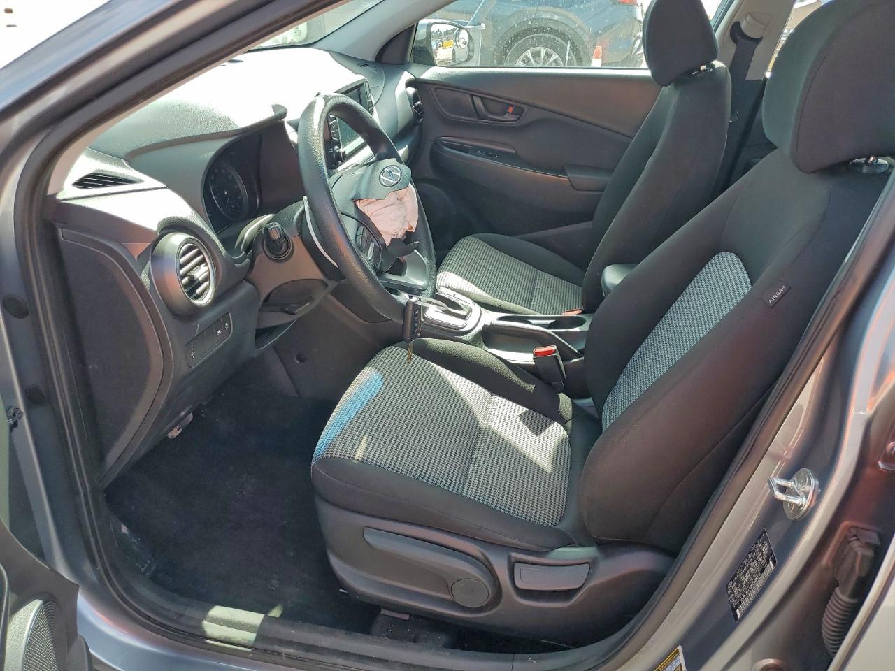 2021 Hyundai Kona Se VIN: KM8K1CAA0MU666333 Lot: 95154235