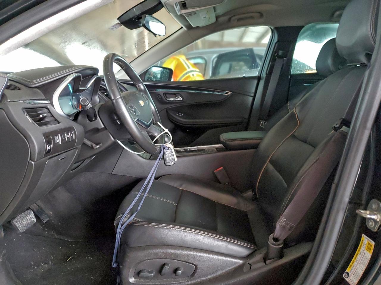 2016 Chevrolet Impala Ltz VIN: 2G1145S35G9187015 Lot: 93121175