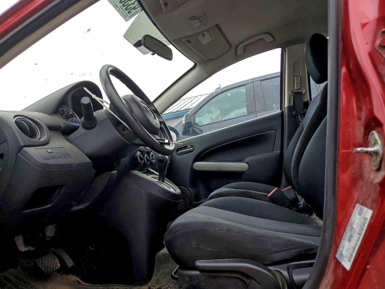 2014 Mazda Mazda2 Sport VIN: JM1DE1KY8E0171744 Lot: 93389755