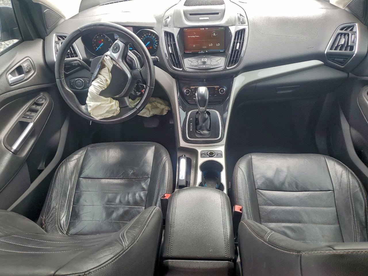 2013 Ford Escape Sel VIN: 1FMCU0H97DUA25380 Lot: 95265355