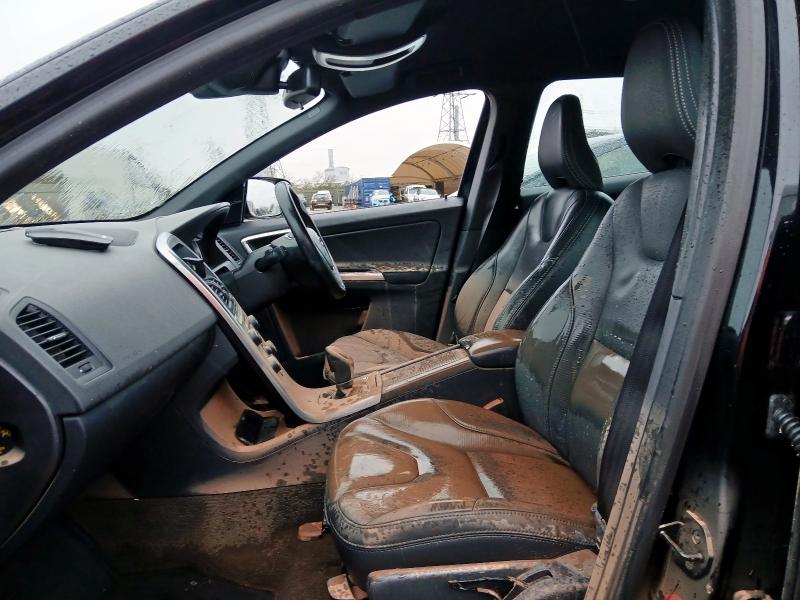 2012 VOLVO XC60 D4 [163] R DESIGN 5DR GEARTRONIC