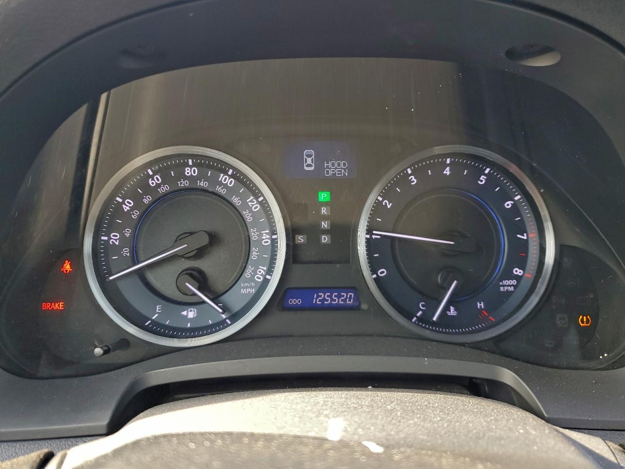 2011 Lexus Is 250 VIN: JTHCF5C2XB2034913 Lot: 94749015