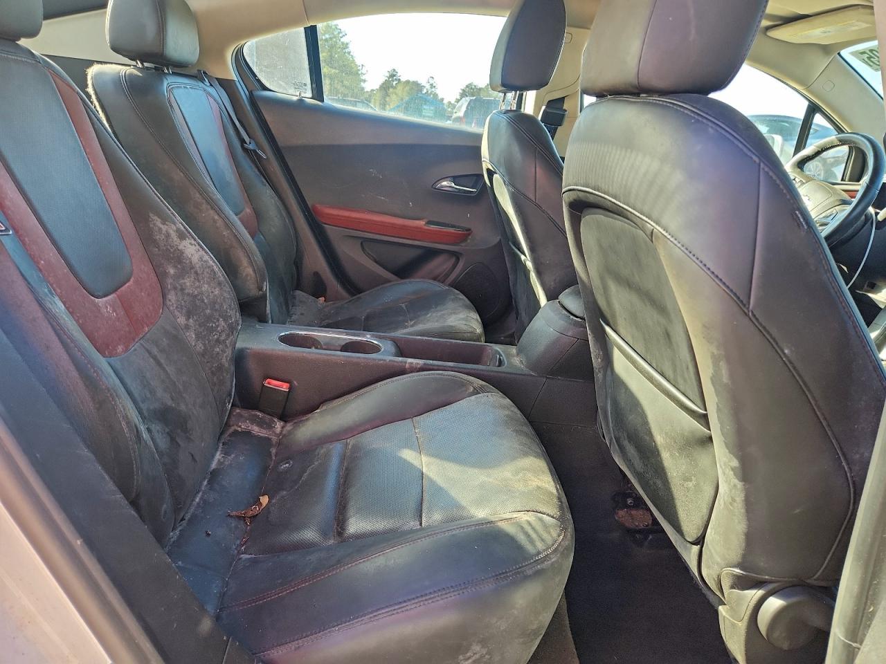 2012 Chevrolet Volt VIN: 1G1RB6E48CU110879 Lot: 97098605