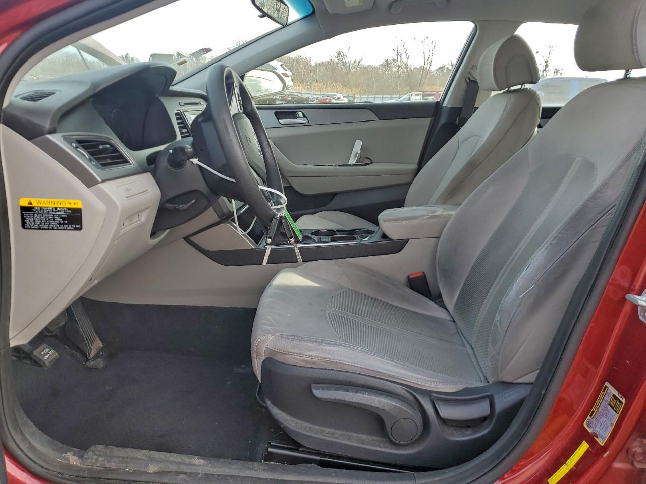 2015 Hyundai Sonata Se VIN: 5NPE24AF2FH251334 Lot: 97432645