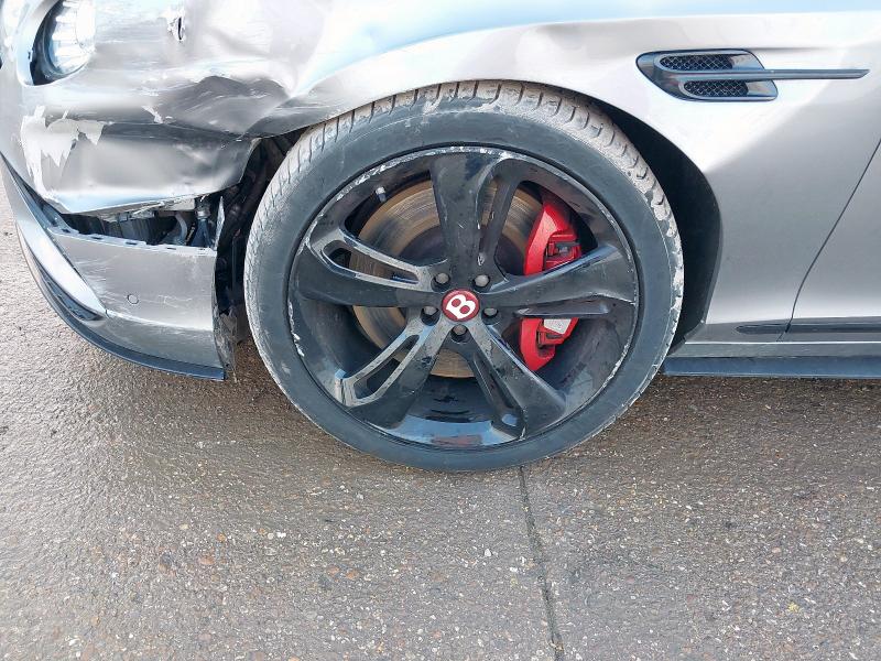 2016 BENTLEY CONTINENTAL GT 4.0 V8 S 2DR AUTO